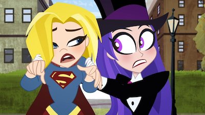 DC Super Hero Girls Season 6 Episode 5