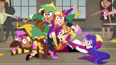 DC Super Hero Girls Season 6 Episode 1