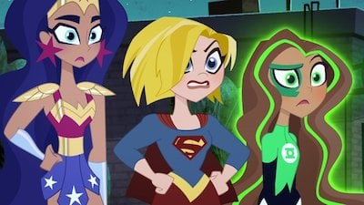 DC Super Hero Girls Season 6 Episode 3