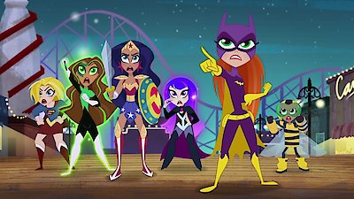 DC Super Hero Girls Season 6 Episode 4
