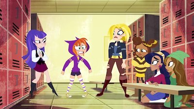 DC Super Hero Girls Season 6 Episode 8