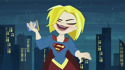 DC Super Hero Girls Season 6 Episode 13