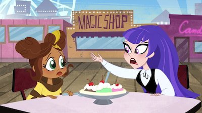 DC Super Hero Girls Season 6 Episode 17