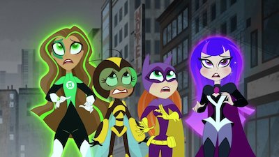 DC Super Hero Girls Season 6 Episode 21