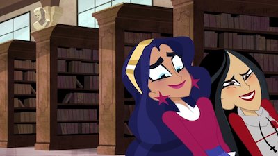 DC Super Hero Girls Season 6 Episode 25