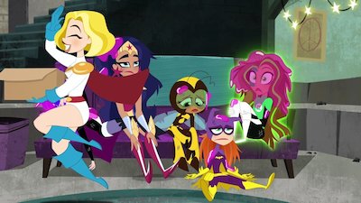 DC Super Hero Girls Season 1 Episode 30
