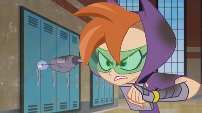 DC Super Hero Girls Season 6 Episode 27
