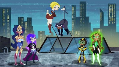 DC Super Hero Girls Season 6 Episode 33