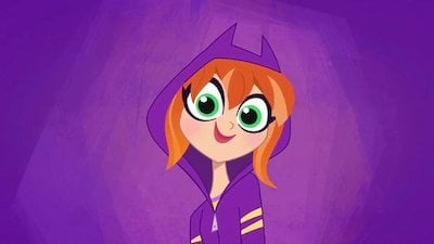 DC Super Hero Girls Season 1 Episode 21