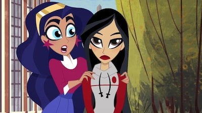 DC Super Hero Girls Season 1 Episode 22