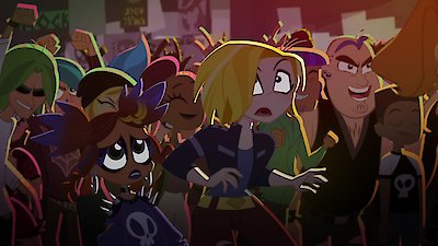 DC Super Hero Girls Season 1 Episode 43