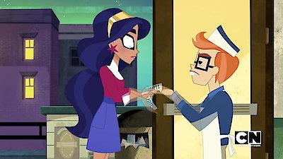 DC Super Hero Girls Season 1 Episode 42
