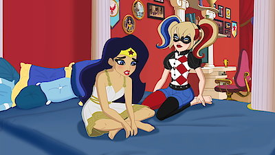 DC Super Hero Girls Season 1 Episode 4