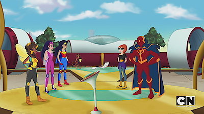 DC Super Hero Girls Season 1 Episode 5