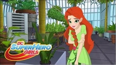 DC Super Hero Girls Season 1 Episode 7