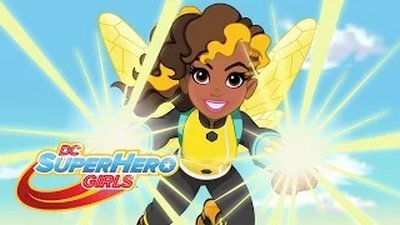 DC Super Hero Girls Season 1 Episode 11
