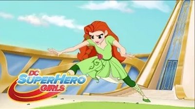 DC Super Hero Girls Season 1 Episode 12