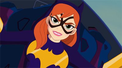 DC Super Hero Girls Season 3 Episode 1