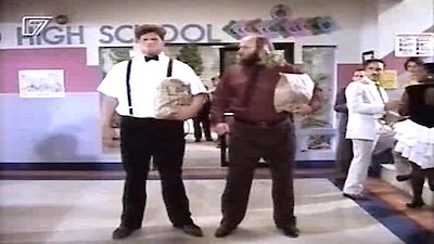 Parker Lewis Can't Lose Season 1 Episode 10