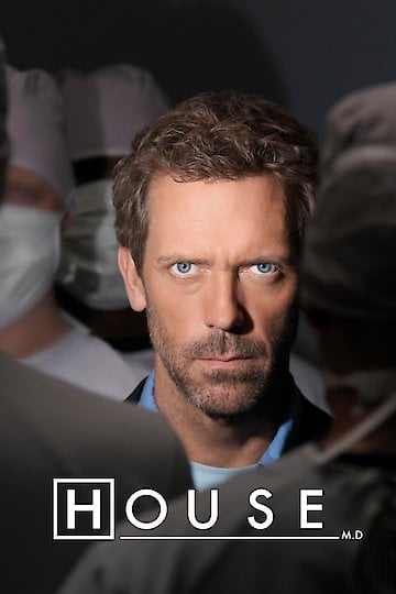 Watch House Online - Full Episodes - All Seasons - Yidio