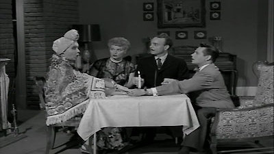 I Love Lucy Season 1 Episode 7