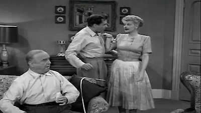 I Love Lucy Season 1 Episode 8