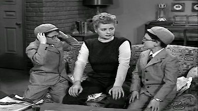 I Love Lucy Season 1 Episode 14