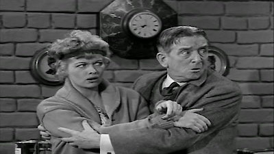 I Love Lucy Season 1 Episode 15