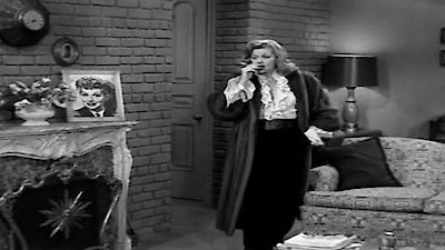 I Love Lucy Season 1 Episode 16