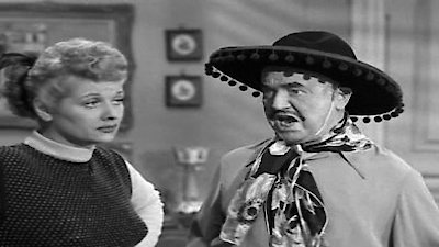 I Love Lucy Season 1 Episode 17