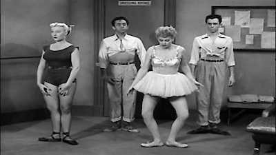 I Love Lucy Season 1 Episode 19