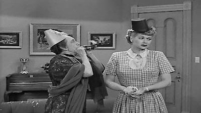 I Love Lucy Season 2 Episode 25