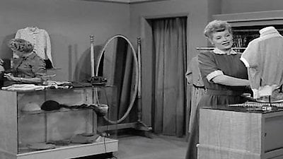 I Love Lucy Season 3 Episode 1