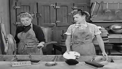 I Love Lucy Season 3 Episode 3