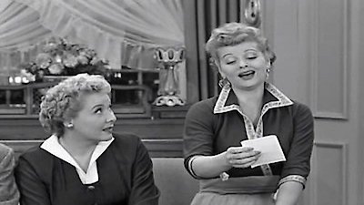 Watch I Love Lucy Season 3 Episode 4 - Baby Pictures Online Now