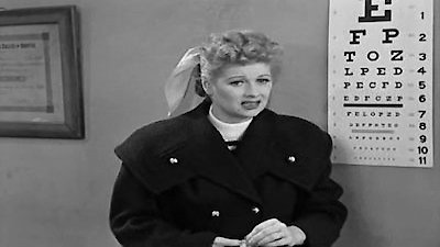 I Love Lucy Season 3 Episode 10