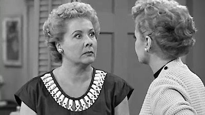 I Love Lucy Season 3 Episode 11