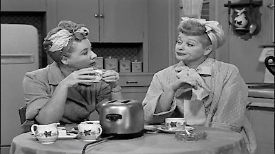 I Love Lucy Season 3 Episode 14