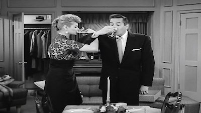 Watch I Love Lucy Season 3 Episode 15 Sentimental Anniversary