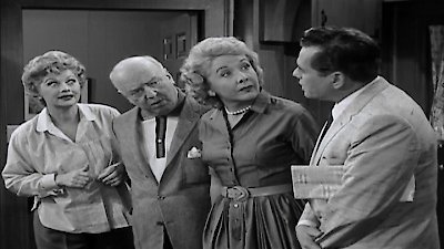 I Love Lucy Season 3 Episode 21