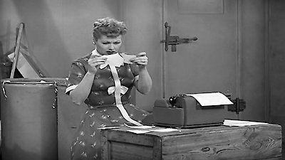 I Love Lucy Season 3 Episode 23