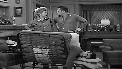 I Love Lucy Season 3 Episode 27