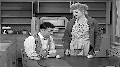 I Love Lucy Season 3 Episode 28