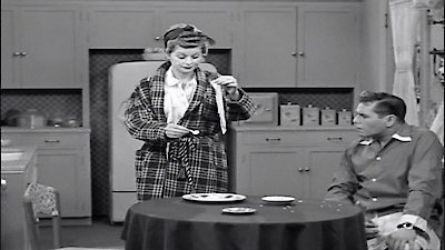 I Love Lucy Season 4 Episode 2