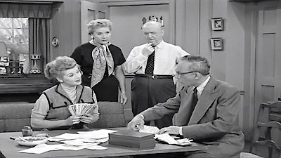 I Love Lucy Season 4 Episode 3