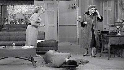 I Love Lucy Season 4 Episode 6