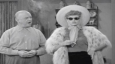 I Love Lucy Season 4 Episode 7