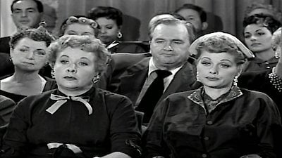 I Love Lucy Season 4 Episode 9