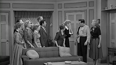 I Love Lucy Season 5 Episode 6