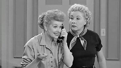 I Love Lucy Season 5 Episode 11